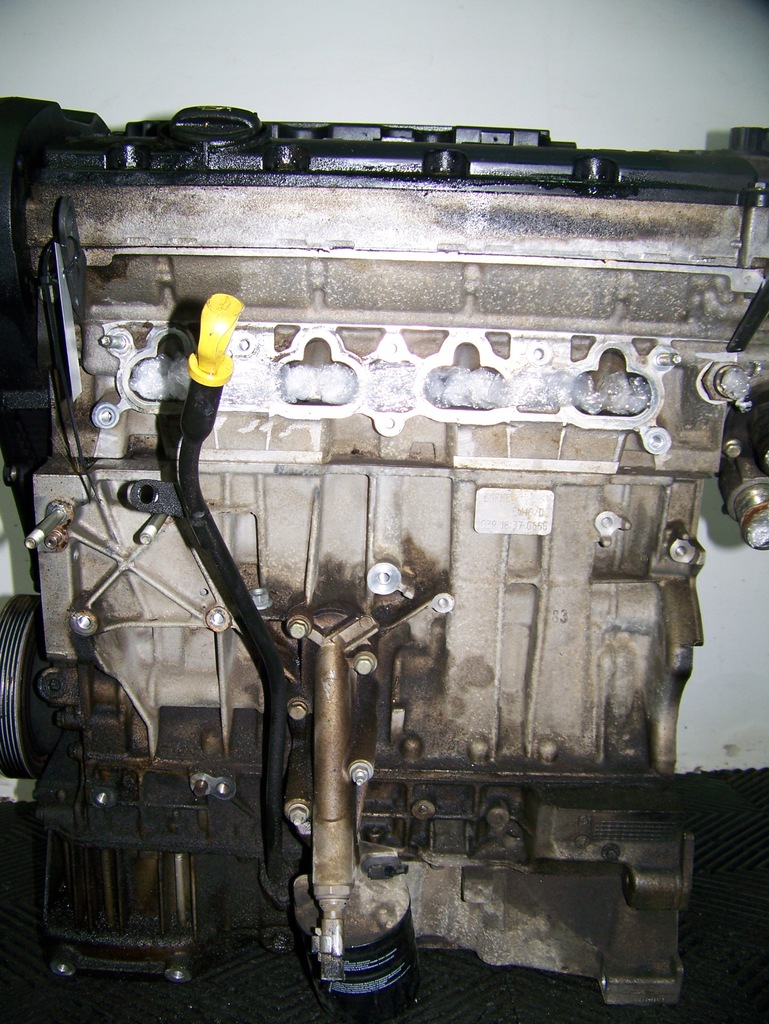 206 307 406 407 607 807 2.0 16v 136km motor rfn  (#)