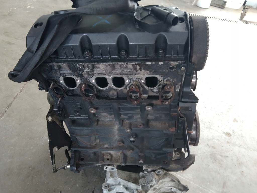 vw audi skoda 1.9 tdi motor avf  (#)