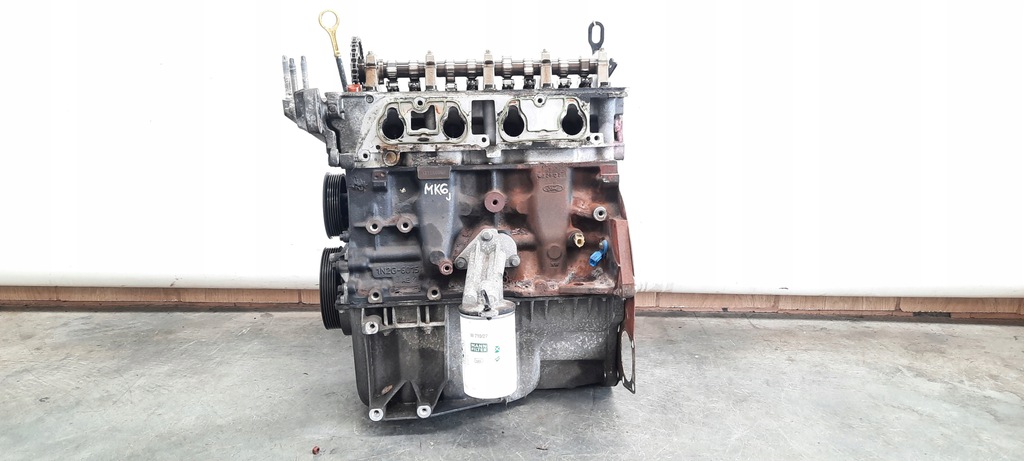 motor baja 13 ford fiesta mk6 restyling  (#)