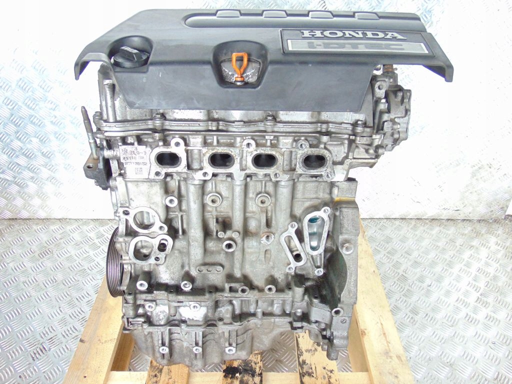 motor pelado accord viii 2.2 i-dtec n22b1 144 mil  (#)