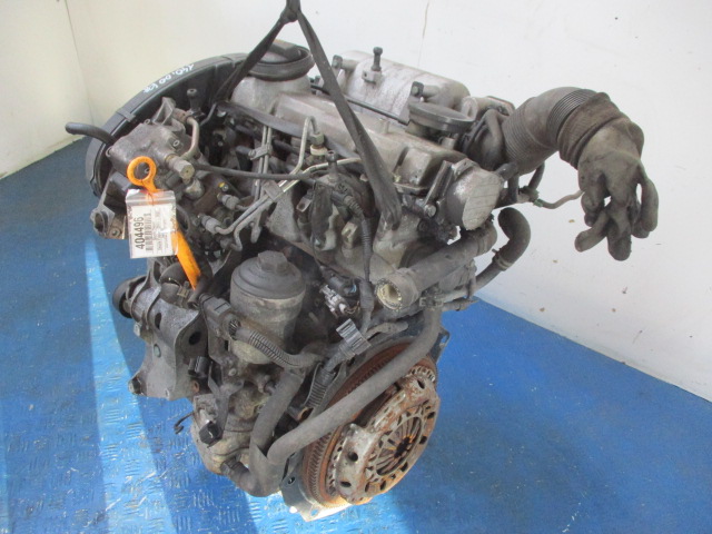 skoda fabia 1.9sdi 64km motor asy comprobado  (#)