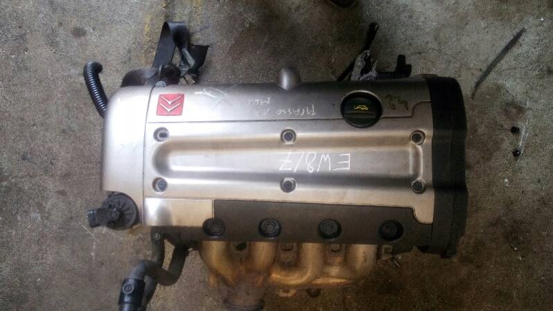 motor citroen xsara picasso ew8/7  (#)
