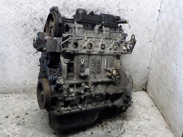 ford fiesta mk7 motor 1.4 tdci 70 km kvja  (#)