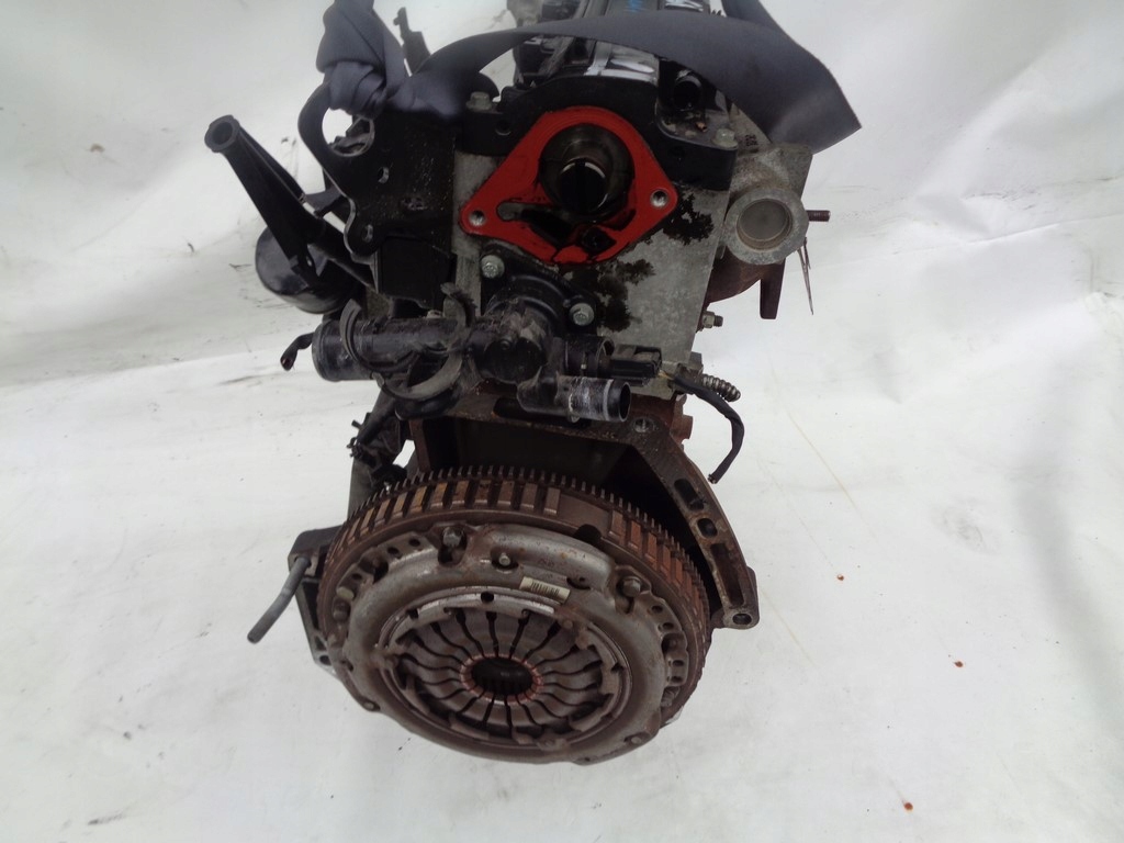 motor renault clio iii restyling 1.5 dci 11r k9kt766  (#)