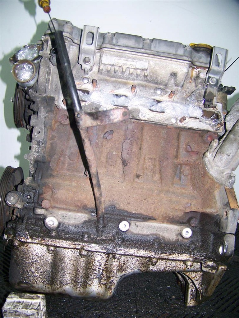corsa b 1.2 16v 48kw 65km motor x12xe 208 mil km  (#)