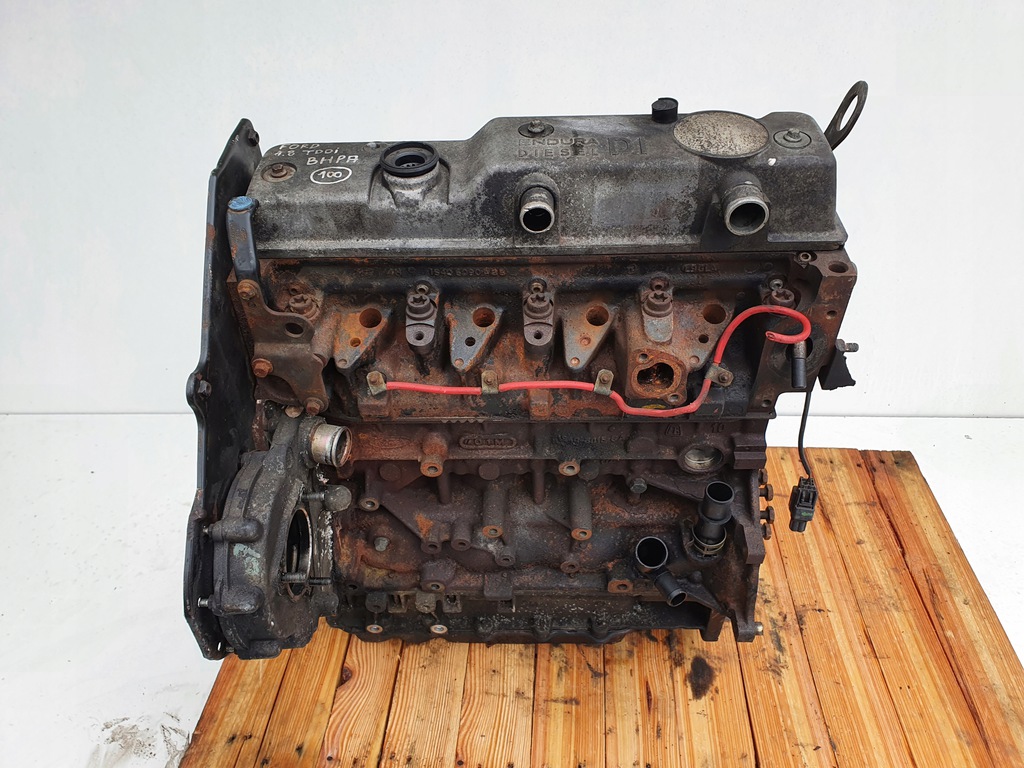 motor ford transit connect 1.8 tddi 75km bhpa  (#)