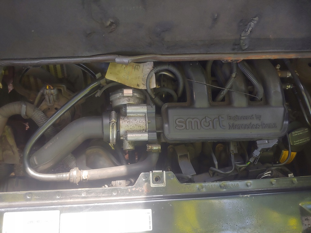 motor 0.6b m160.910 61km smart for two  (#)