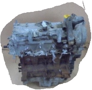 laguna i 98-01 1.6b motor k4m f7/20  (#)