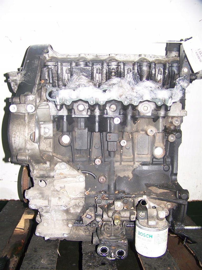 espace iii 2.2 d 84kw 114km motor g8t716 g8t4716  (#)