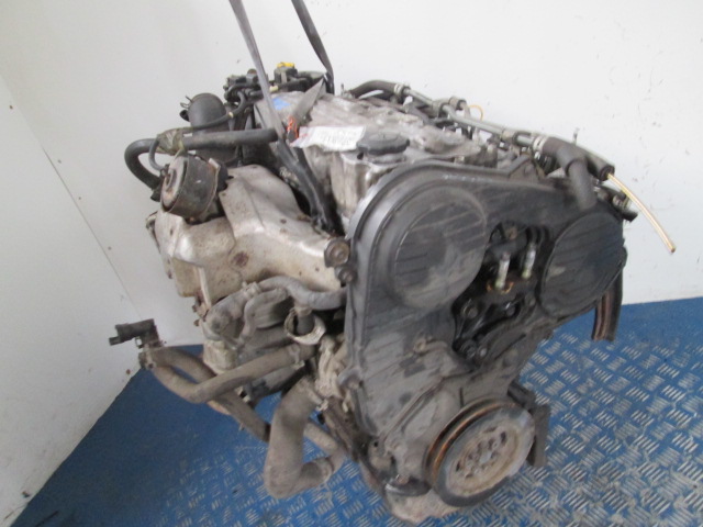 mazda 323 vi bj 2.0ditd 101km motor rf4f comprobados  (#)