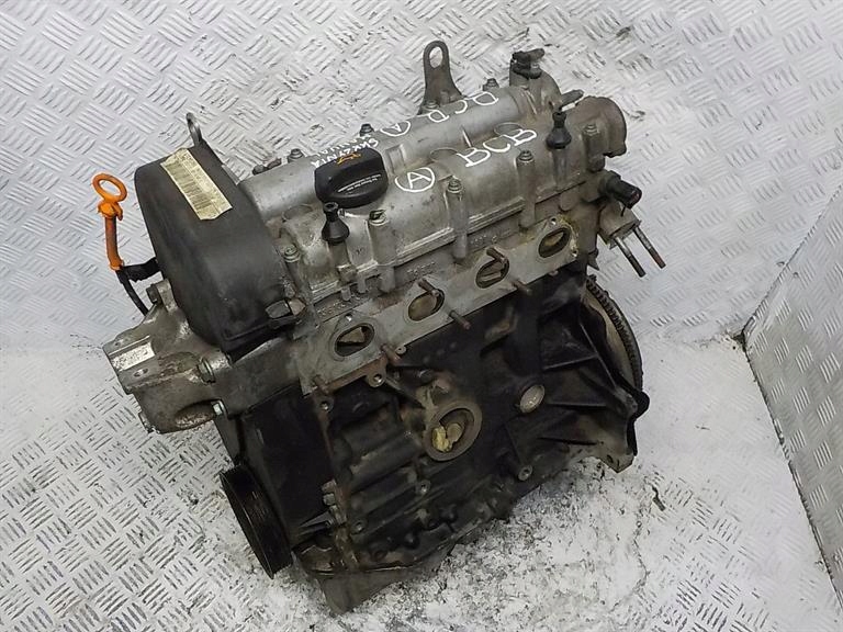 vw golf iv bora seat leon a3 motor 1.6 16v bcb  (#)