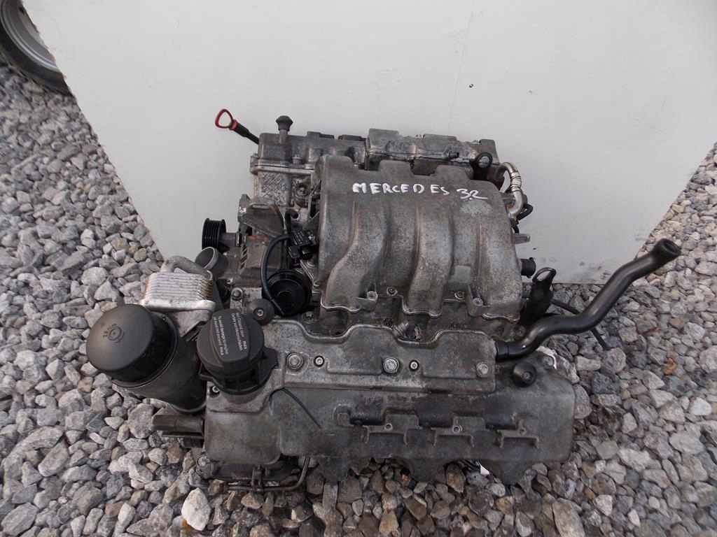 motor mercedes w220 3.2 v6 112944  (#)