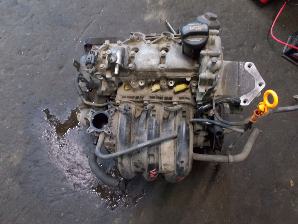 motor vw fox 1.2b 05r.  (#)