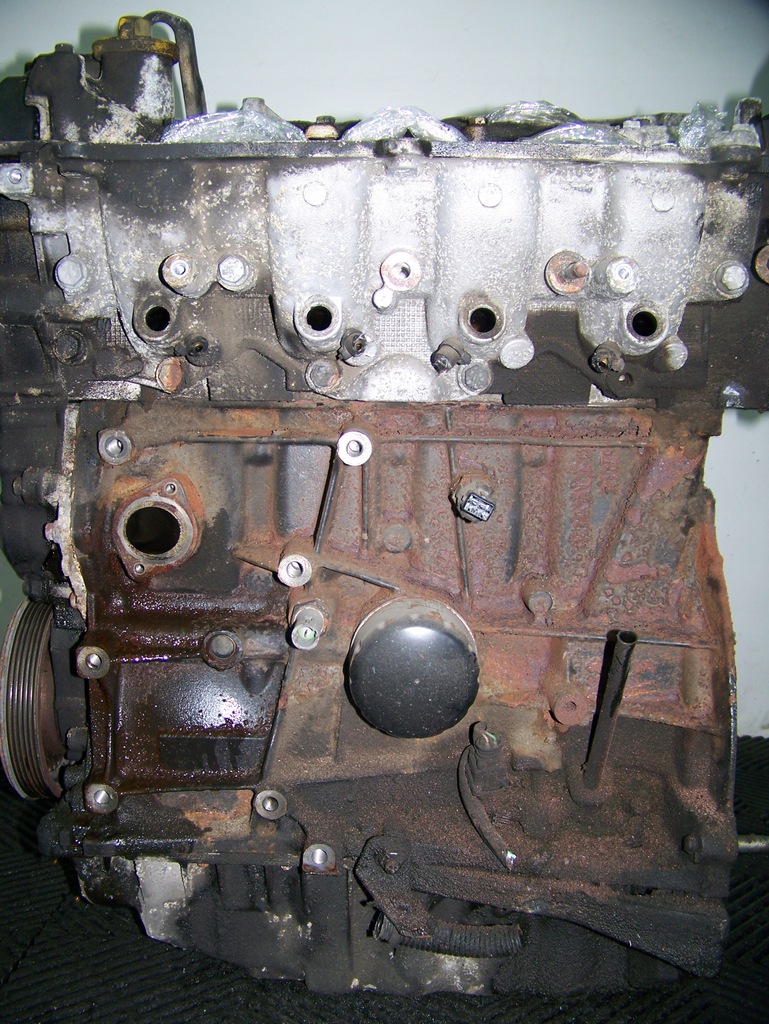 laguna ii 1.8 16v 116km 117km motor f4p c774 f4k  (#)