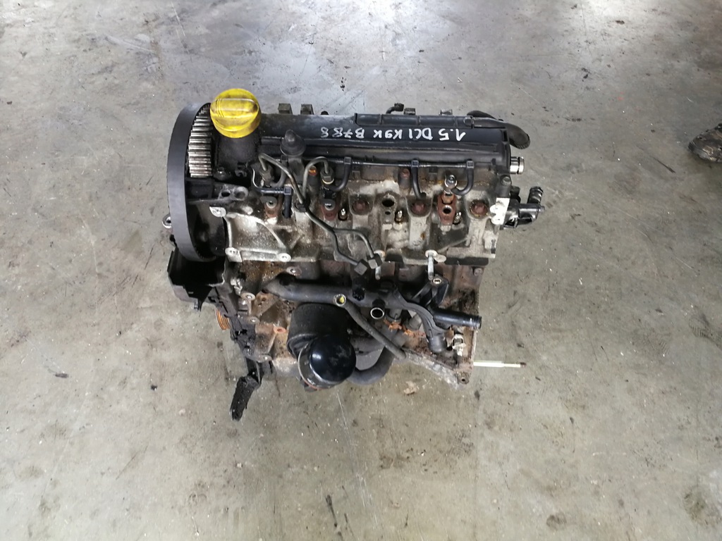 renault 1.5 dci motor k9k788  (#)