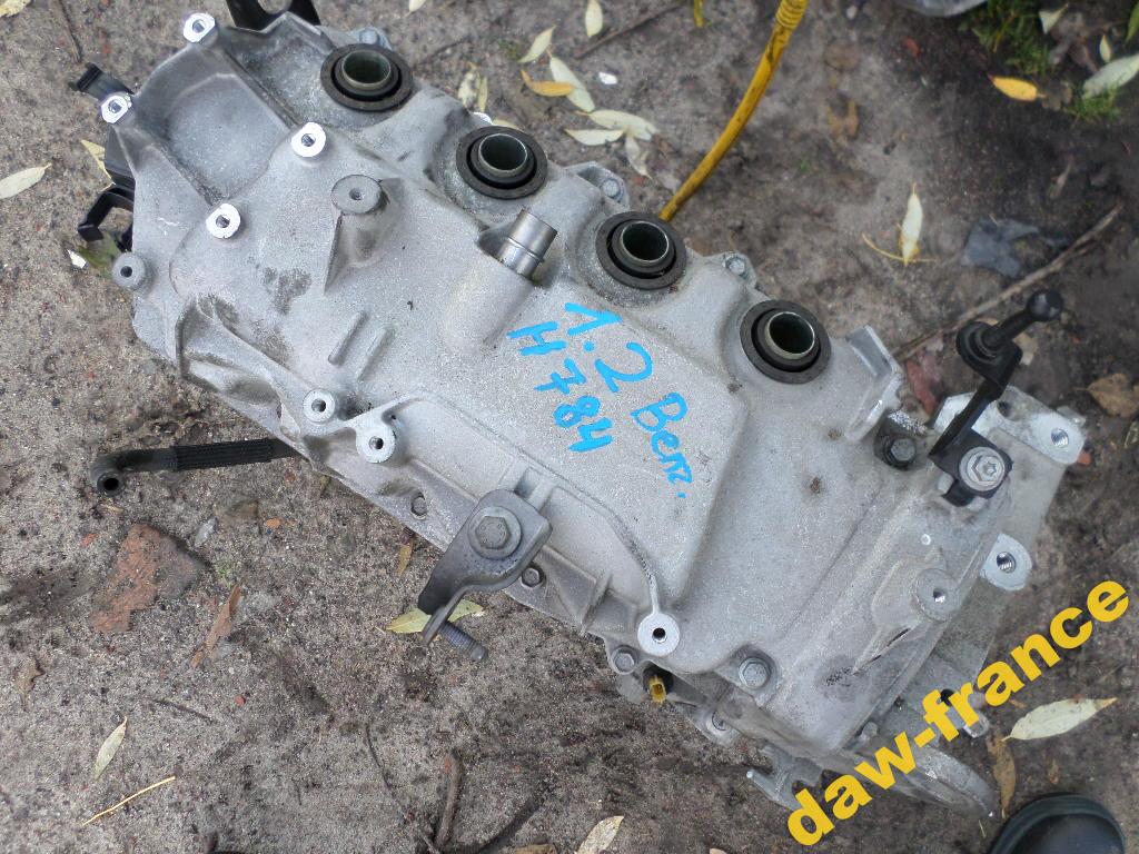 motor 1.2 turbo tce d4f h784 clio modus d4fh784  (#)