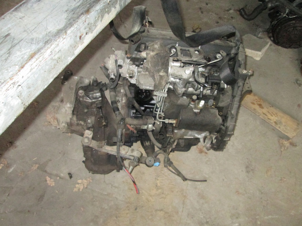 motor 1.7 dti iuzu  (#)