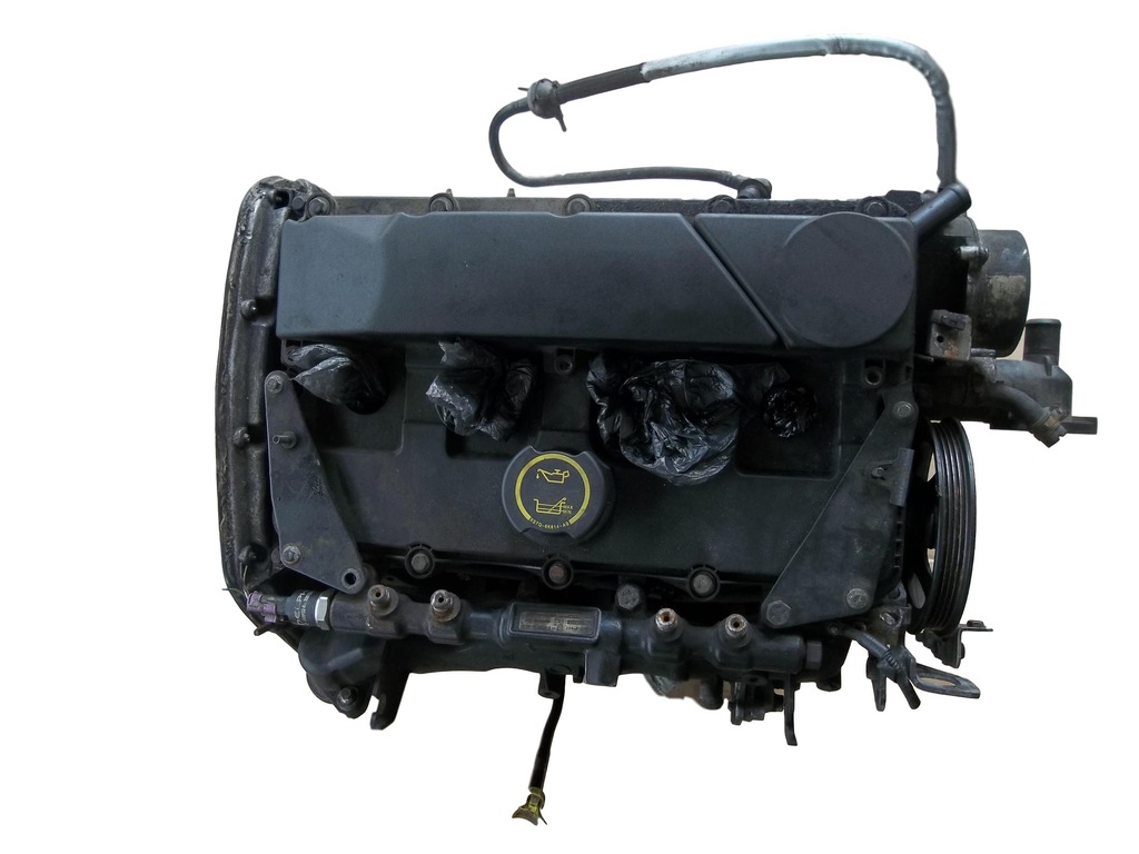 motor 2.0tdci mondeo mk3 iii 2002-  (#)