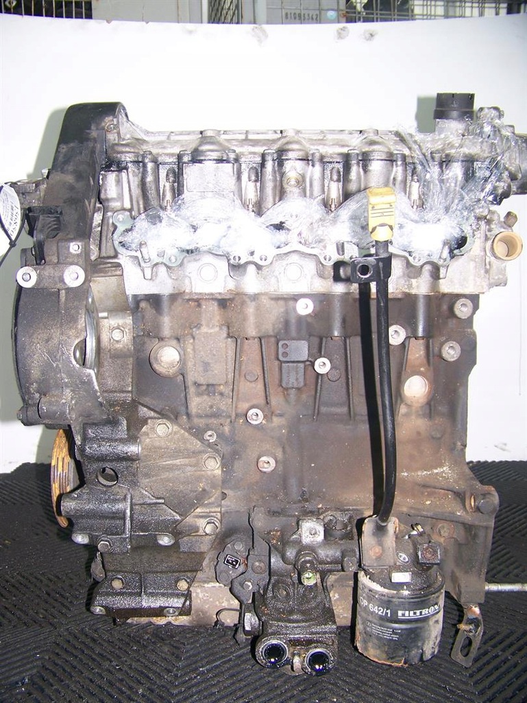 espace iii 2.2 d 84kw 114km motor g8t716 g8t1716  (#)
