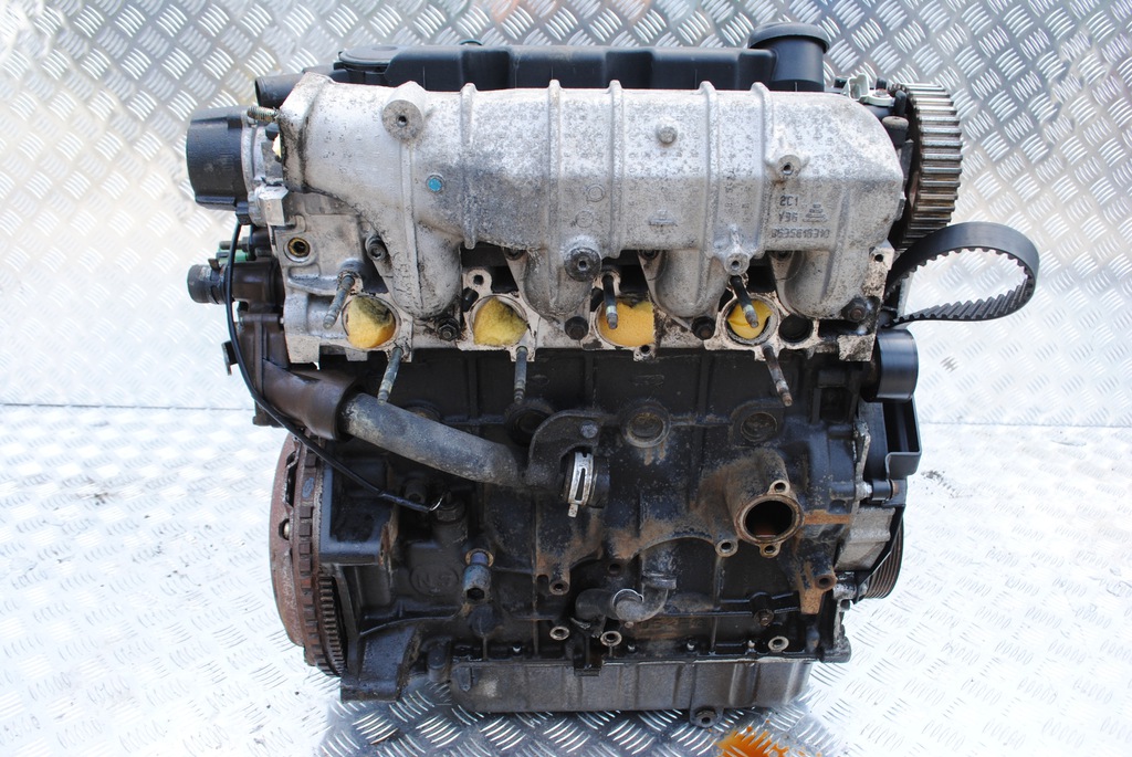 motor rhy berlingo i restyling 2.0 hdi 02-10 europa  (#)