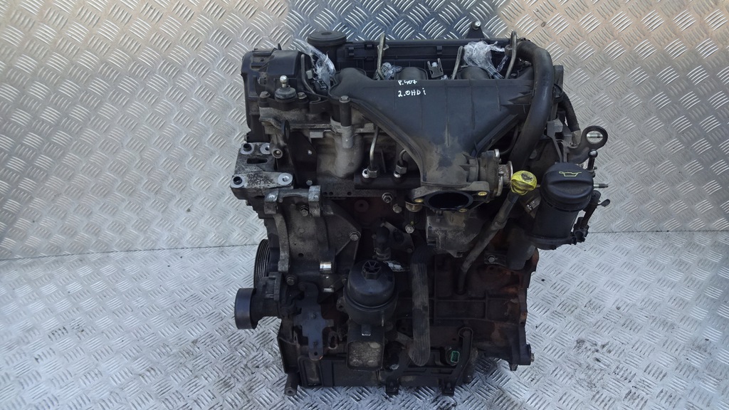 motor diesel peugeot 407 2.0 hdi rhr  (#)