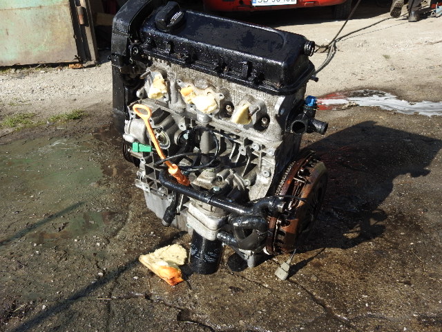 motor ahl vw passat b5  (#)