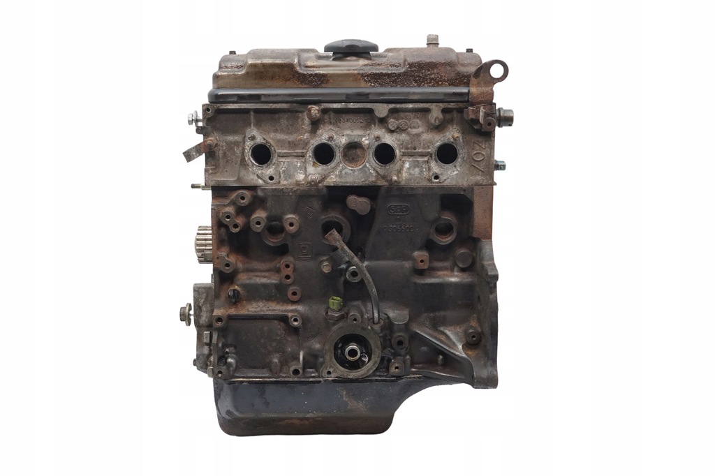 motor gasolina nft 1.6 8v peugeot 306 2001r  (#)