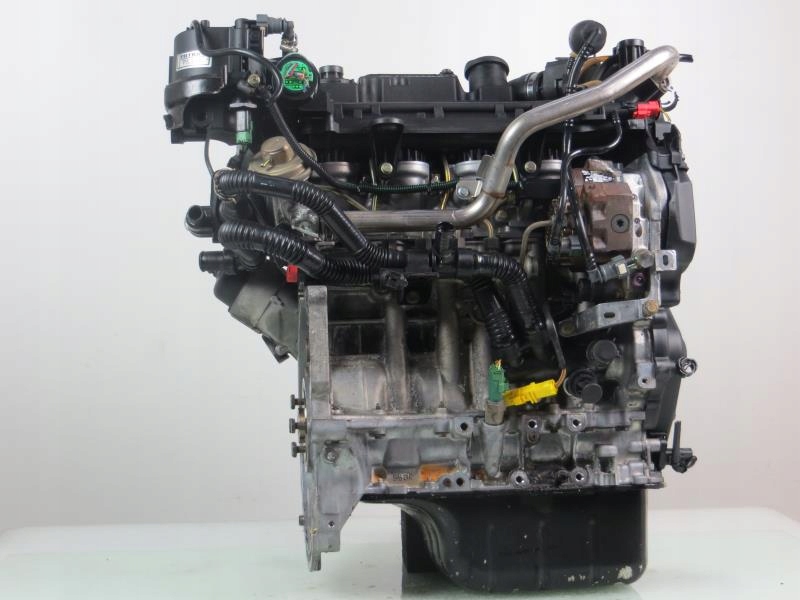 motor diesla peugeot 206 1.4 hdi 8v 8hx  (#)