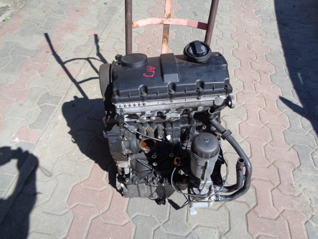 motor 1.9tdi 115km passat b5 a4 b5 a6 c5  (#)