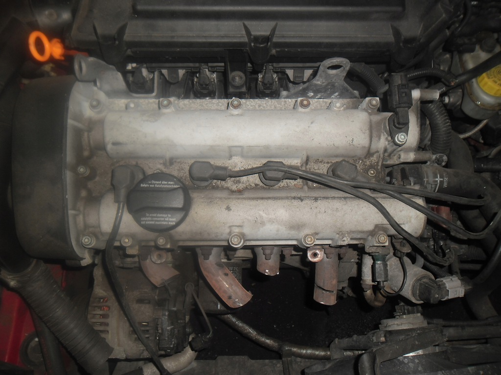 motor 1.4 16v vw polo lupo seat  (#)