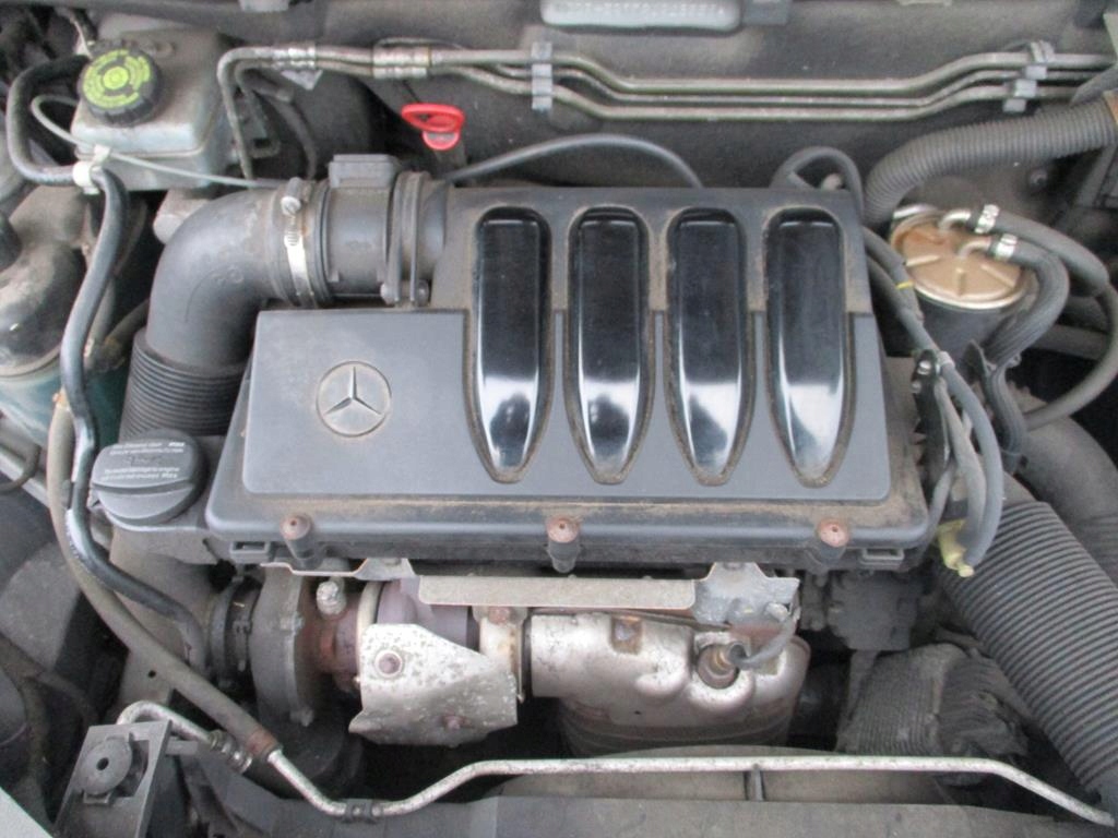 motor mercedes w245 b180 2.0 cdi 640.940 compl.  (#)