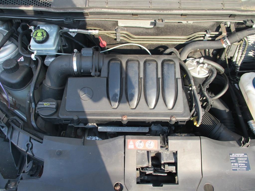 motor mercedes w245 b180 2.0 cdi 640.940 compl.  (#)