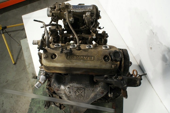 motor rover 600 1993-1999 2.0i 16v f20z2  (#)