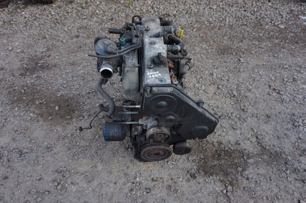 motor 1.8 tdci f9da ford focus i mk1 connect  (#)