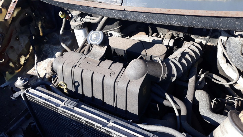 motor ford transit 20 tddi  (#)