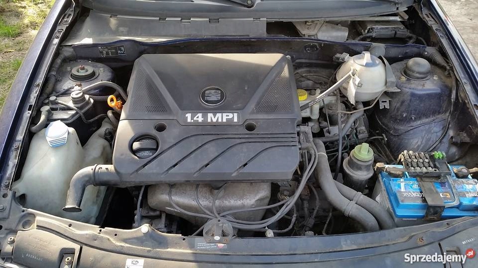 motor cordoba fl ibiza 1.4  (#)