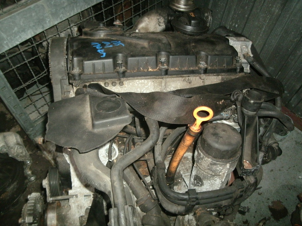 motor vw passat b5audi a4 b6 19 tdi avf awx  (#)