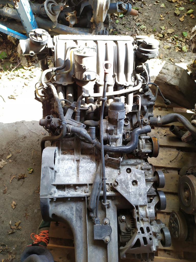 motor mercedes a clase 1.7cdi 668941 compl.  (#)