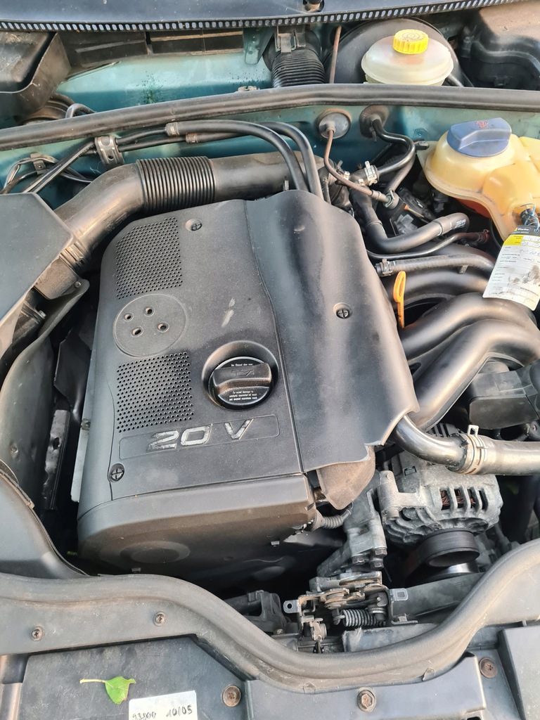 motor 1.8 20v gasolina vw passat b5 97-00 r  (#)