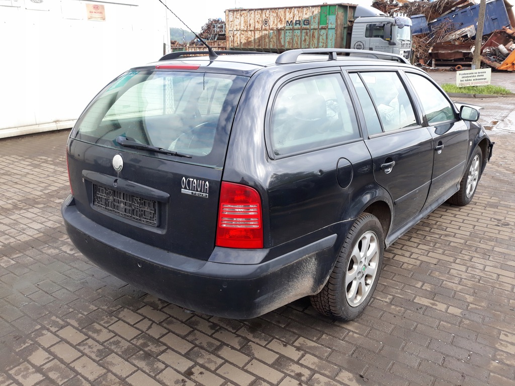 motor skoda octavia 19 tdi  (#)
