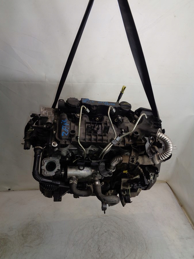 motor ford mazda 1.6 tdci 06r hhda 10jb16 0041512  (#)