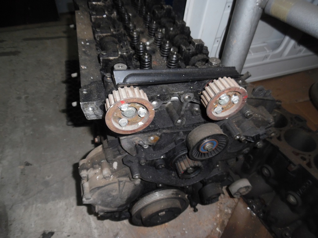 master 2.2 dci motor avariado  (#)