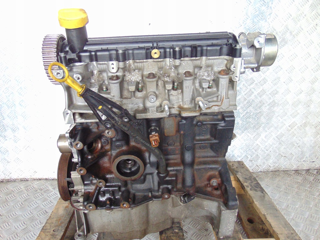 motor pelado renault clio iii 1.5 dci 68km k9k768  (#)