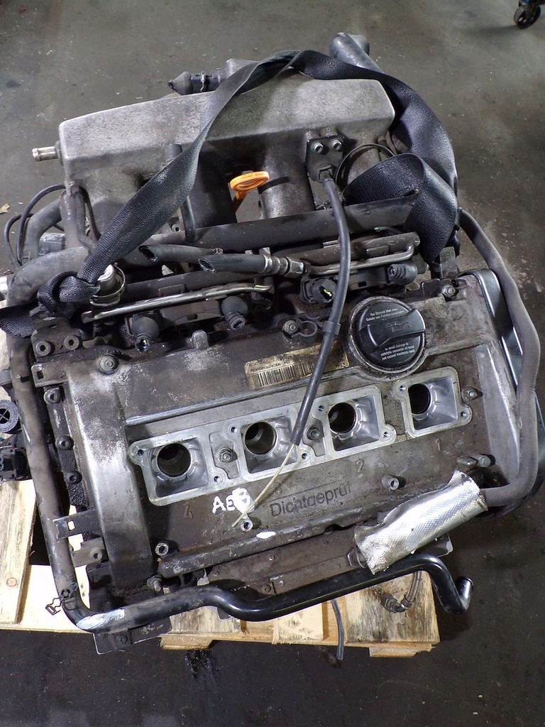 motor audi a4 b5 1.8 turbo aeb  (#)