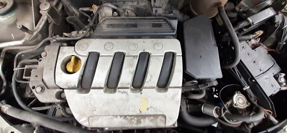 motor renault clio ii 1.4 16v k4j710  (#)
