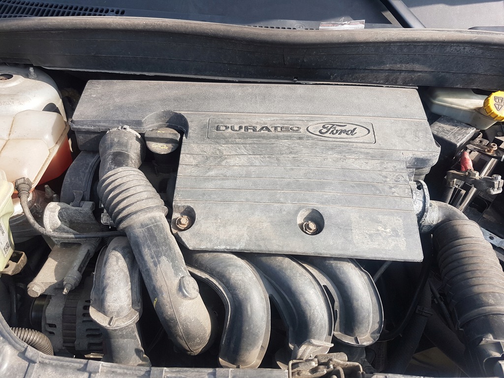 motor ford fusion 1.6 16v fyjb  (#)