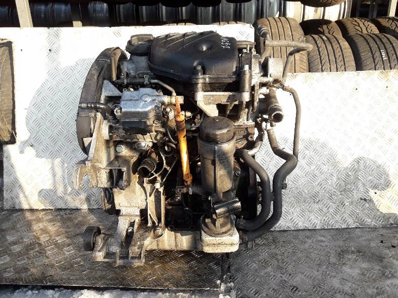 motor compl. diesel bora i 1.9 sdi aqm  (#)