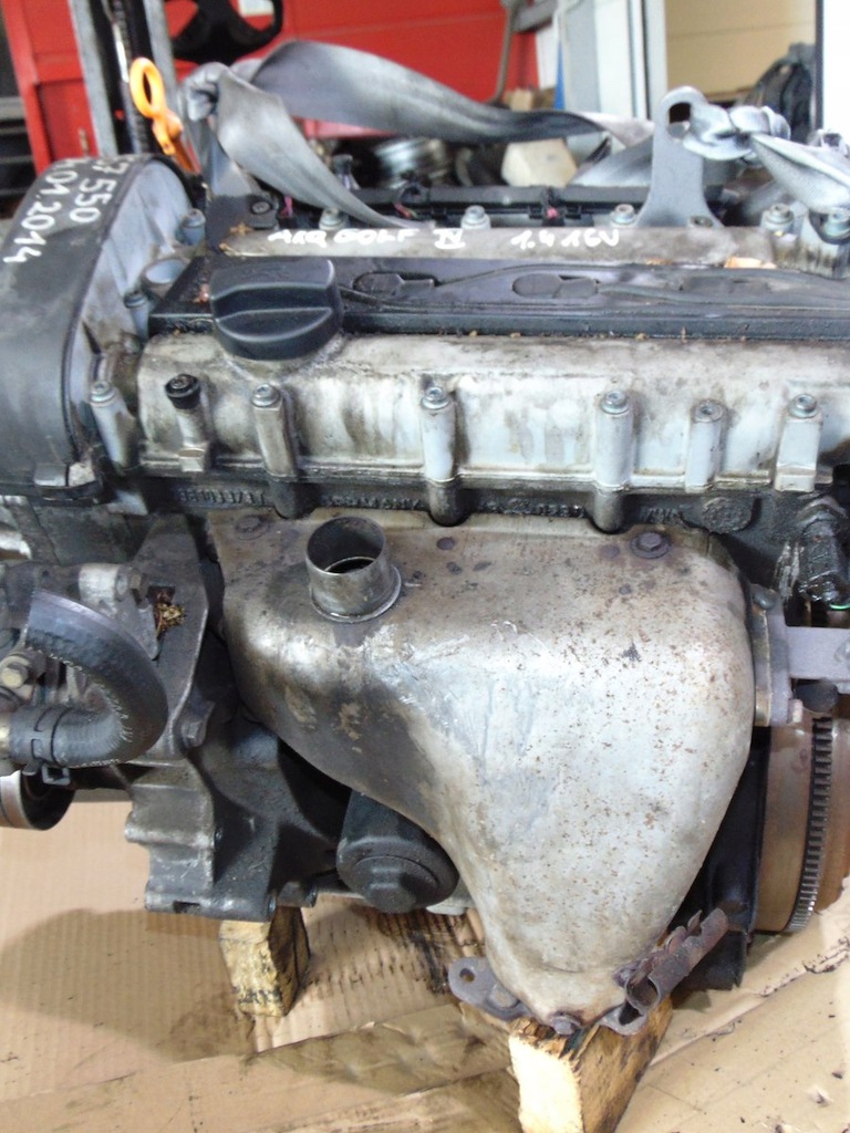 motor vw golf iv akq 1.4 16v  (#)