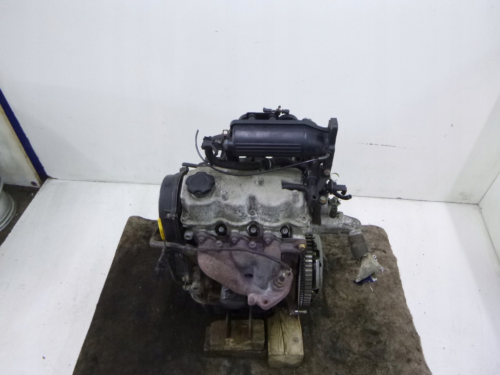 motor daewoo matiz 0.8 compresion  (#)