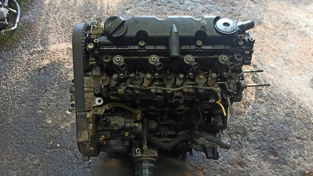 peugeot 307 2.0 hdi rhs motor inyector  (#)